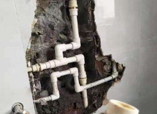 庐山卫生间测漏水价格多少