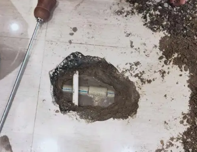 庐山卫生间测漏水