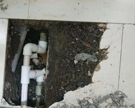 庐山卫生间测漏水哪家好