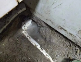 庐山卫生间测漏水多少钱