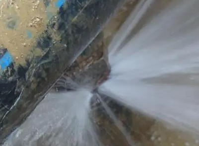 庐山卫生间测漏水施工步骤