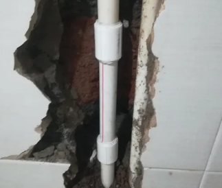 庐山卫生间测漏水的相关案例