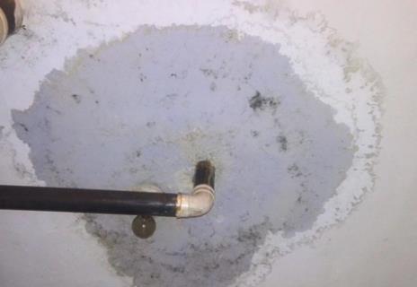 庐山测漏水公司分享如何自检漏水