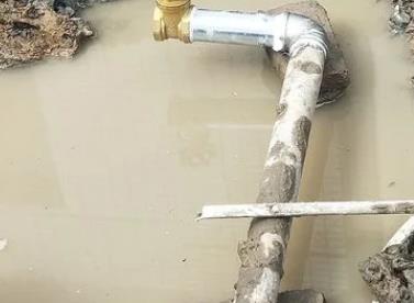 庐山测漏水公司电话